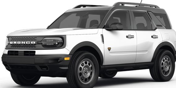 FORD BRONCO SPORT 2022 3FMCR9D95NRD48735 image